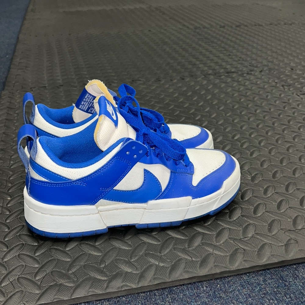 Nike Dunk Low Disrupt “Game Royal”